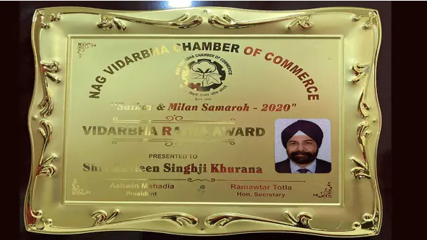 Mr. Ravleen Singh Khurana (Managing Director)