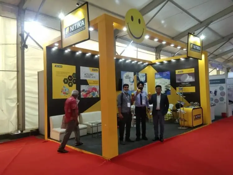 Nitika Pharma at Asia Pharma Expo – 2022 – Bangladesh image 1