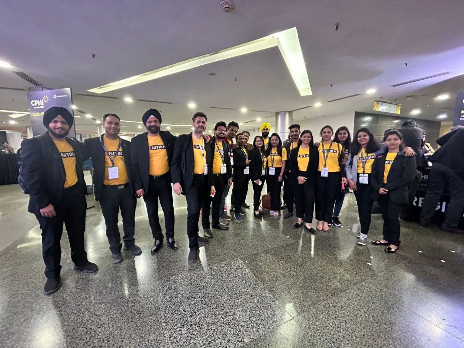 CPHI New Delhi 2022 image 2