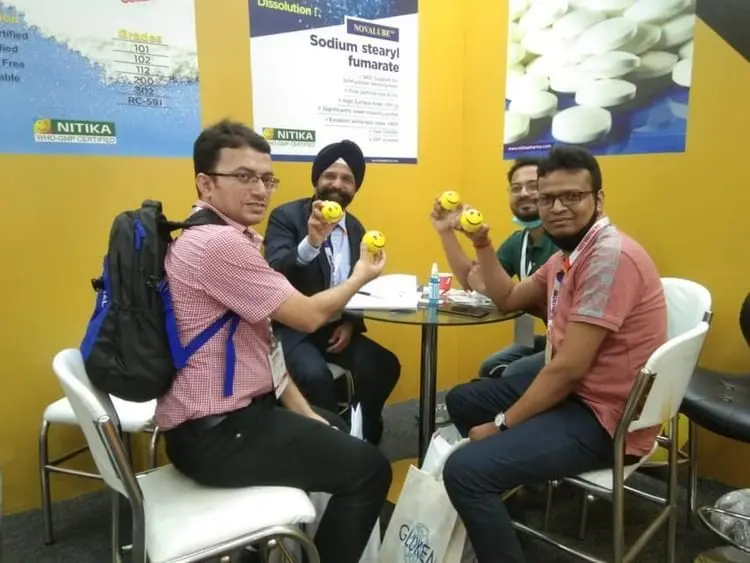 Nitika Pharma at Asia Pharma Expo – 2022 – Bangladesh image 4