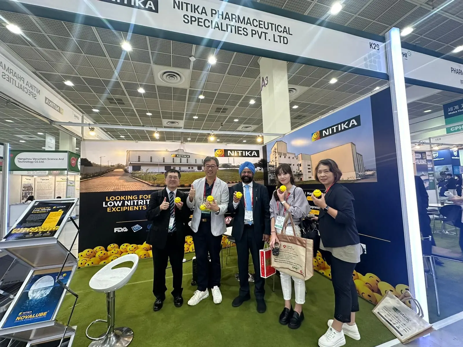 CPHI, Korea image 1