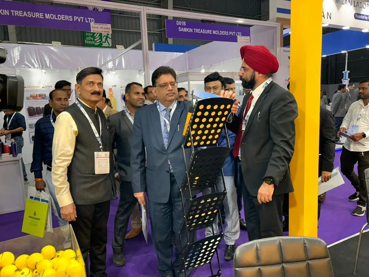 Pharma live expo, Mumbai 2024 image 2