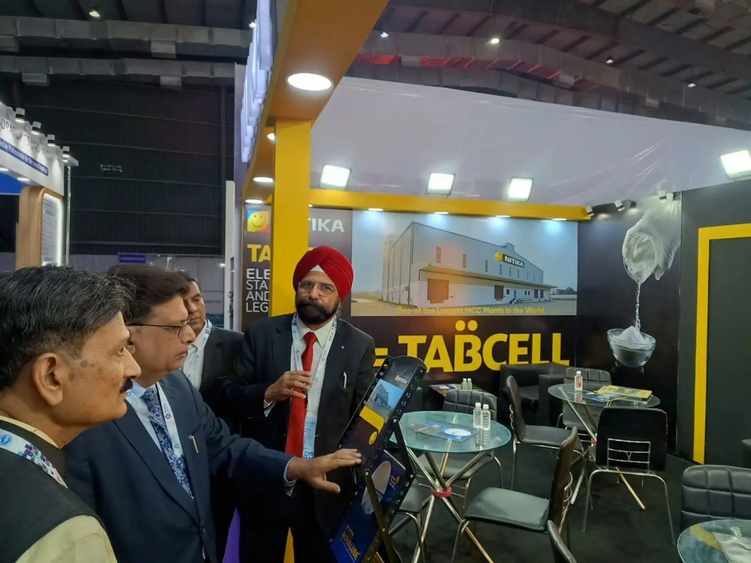 Pharma live expo, Mumbai 2024 image 3