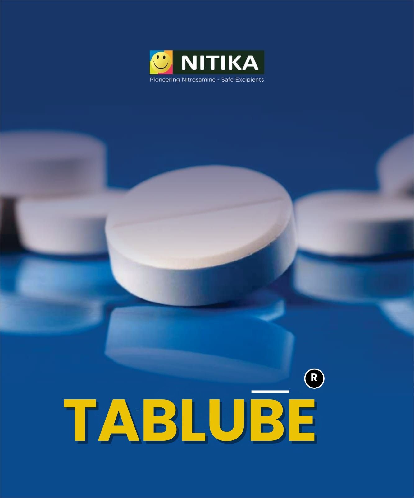 TABLUBE Magnesium Stearate