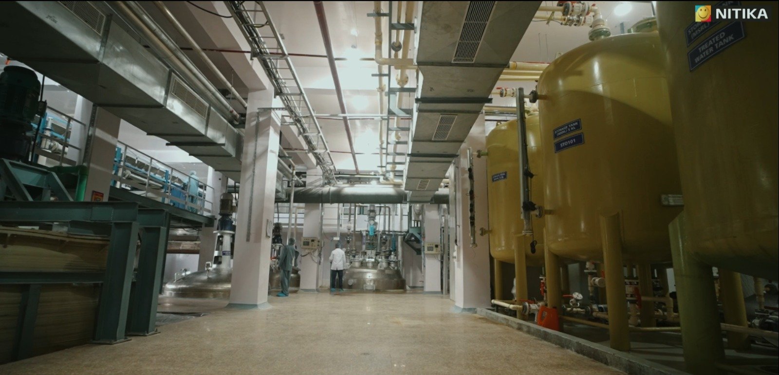Manufacturing capabilities and production facility , Excipient manufacturer ,Pharma excipients exporter
